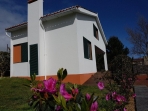 Quarto - Casa de Madeira
