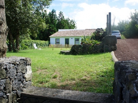 Maison en Vert