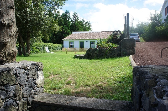 Maison en Vert