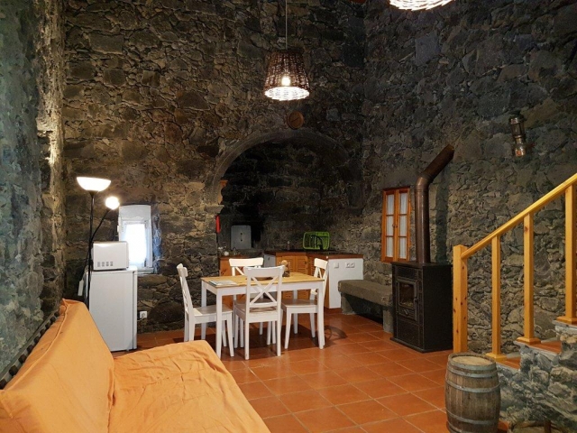 Quarto - Casa de Pedra